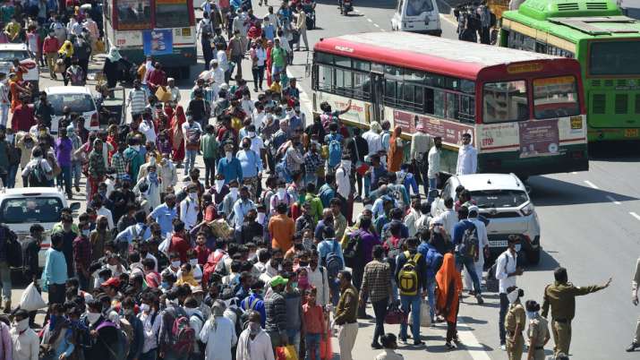 MHA changes rules: State disaster funds to be used to give
