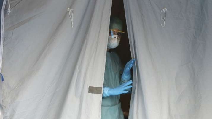 Coronavirus Total Lockdown In Rajasthan Till March 31 Cm Ashok Gehlot Announces India News India Tv