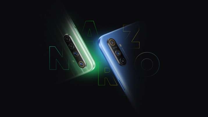 realme, realme narzo, realme narzo 10, realme narzo 10a, realme realme narzo series, realme narzo la