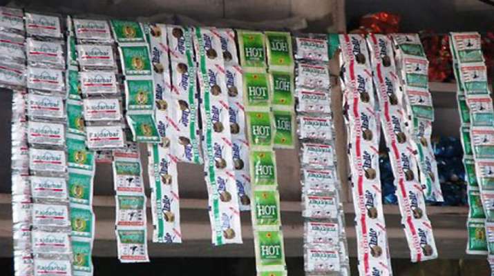 Pan masala banned in Uttar Pradesh in fight against