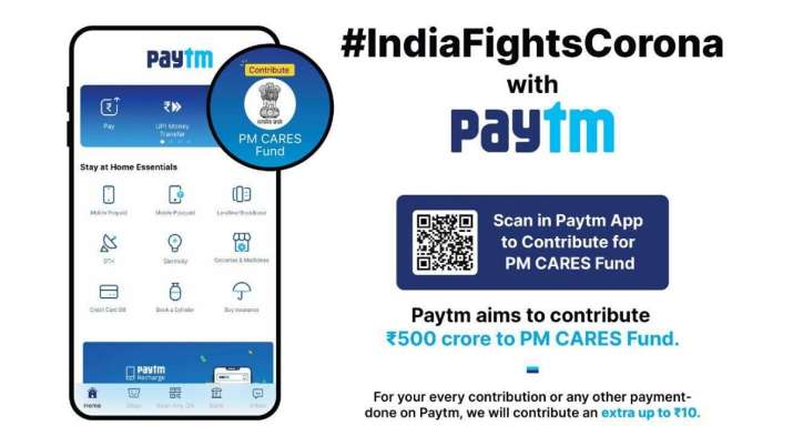 paytm paytm app