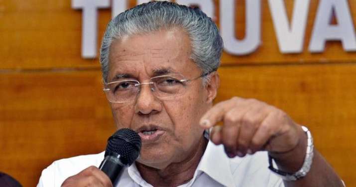 Kerala CM rejects CBI probe over CAG report on missing