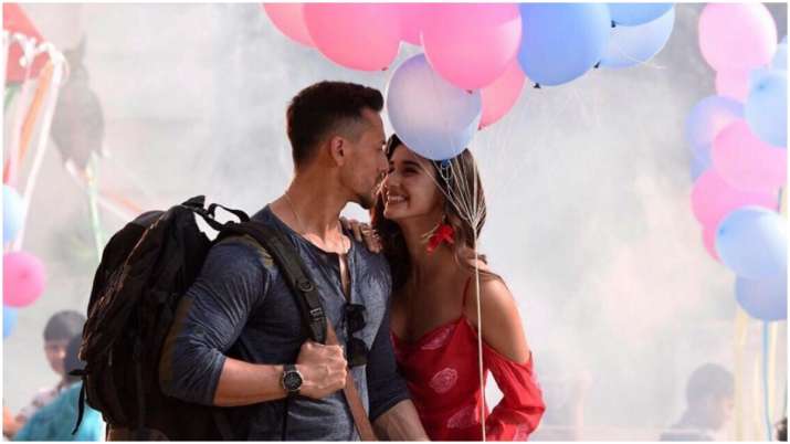 Disha Patani shares adorable pics with Tiger Shroff as Baaghi 2 completes two years