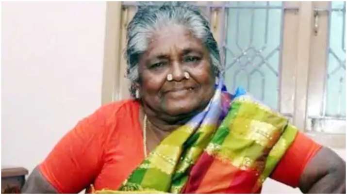 Paravai Muniyamma Tamil Folk Singer And Actress Dies At 83