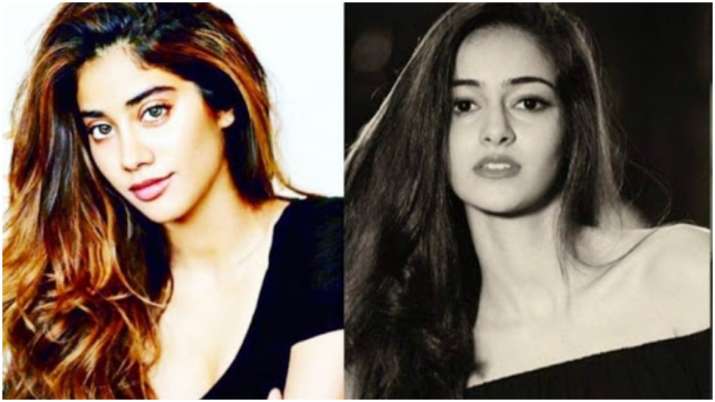 Ananya Panday: Janhvi Kapoor is my biggest competition