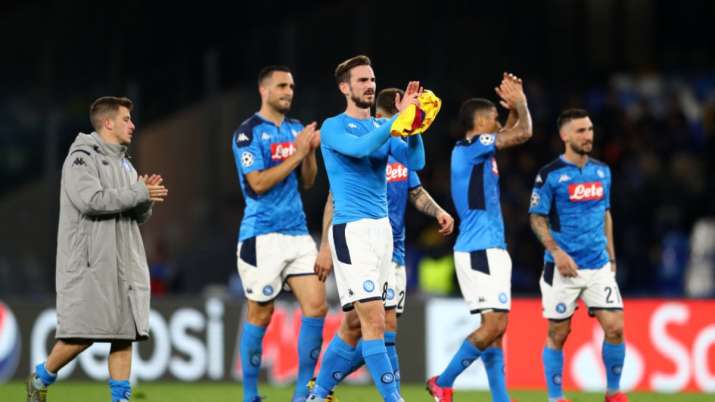 Serie A has been suspended since March 9, when the