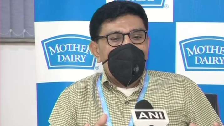 We've made efforts to sanitise entire system from cow to consumer: Mother Dairy over COVID-19 crisis - India TV News