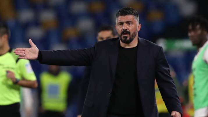 Italian club Napoli FC suspends training due to COVID-19