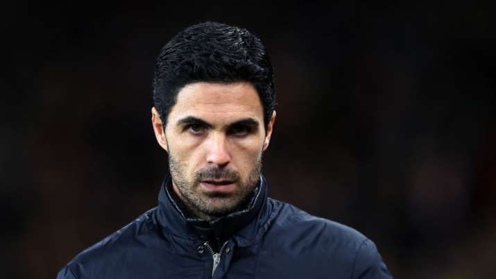 mikel arteta, mikel arteta coronavirus, mikel arteta covid-19, mikel arteta recovery, mikel arteta a