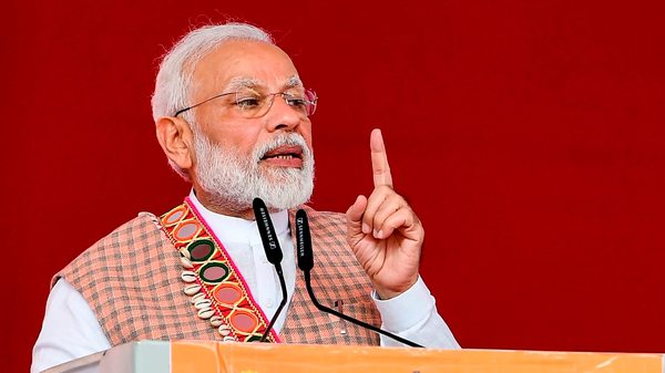 PM Modi to focus on coronavirus crisis through 'Mann ki Baat' at 11 am