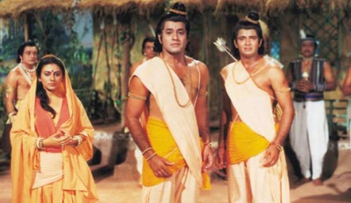 ramayan online watch