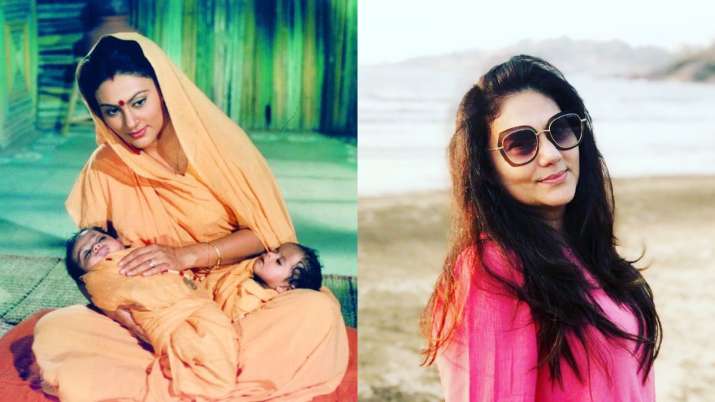 715px x 402px - Ramayan returns: Onscreen Sita aka Dipika Chikhalia's then and now ...