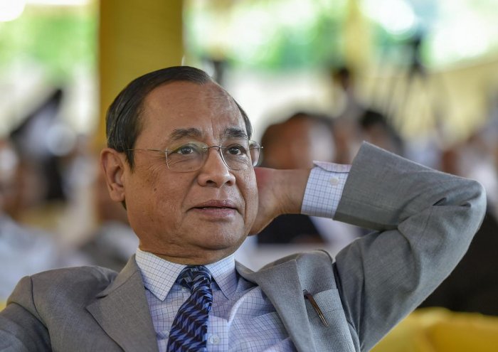 Former CJI Ranjan Gogoi may be BJP's CM candidate in Assam ...