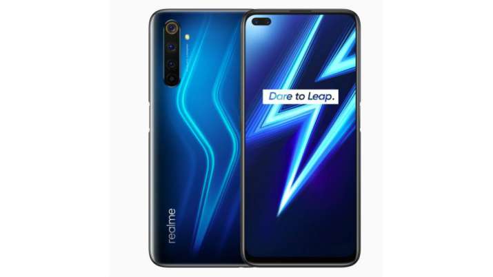 Realme 6, 6 Pro, Realme Band launched in India: Price, specifications ...