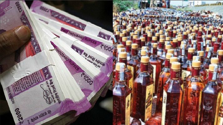 Illegal cash from liquor and mining business paid to Chhattisgarh public servants: CBDT