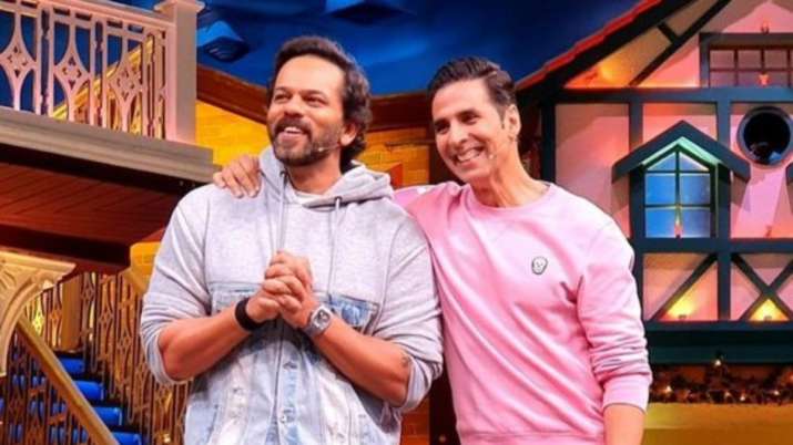 rohit shetty and karan johar show