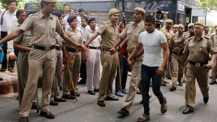 Convict Vinay Sharma approaches HC claiming procedural lapse in rejection of his mercy