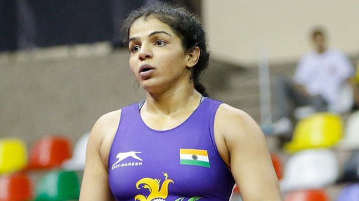 sakshi malik, sakshi malik wrestling, wrestling, coronavirus
