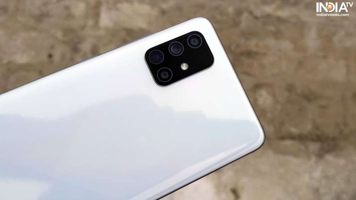 galaxy a71 camera review