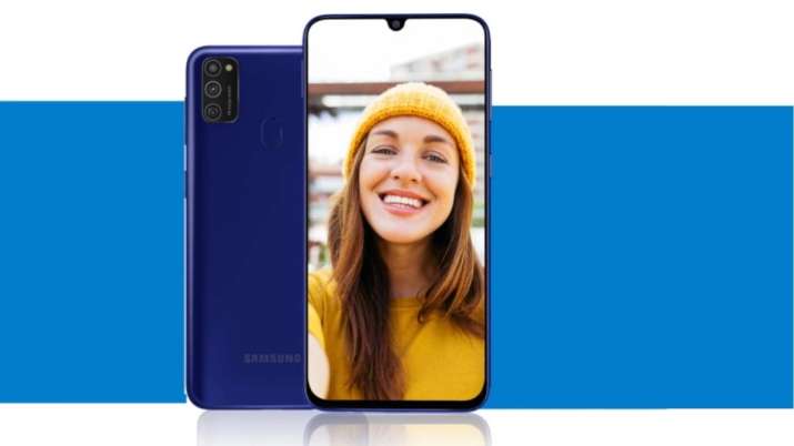 Samsung Galaxy M21 With 6 000mah Battery Launched In India Price Features And More Technology News India Tv