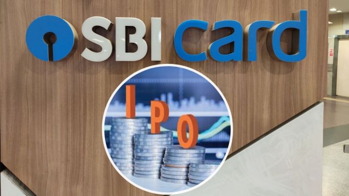 SBI Cards IPO subscribed 3.32 times | Business News - India TV