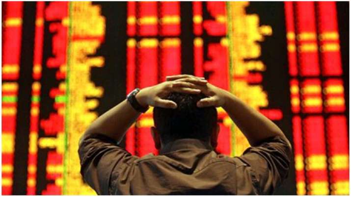 Nearly Rs 5 lakh crore investor wealth wiped off in early