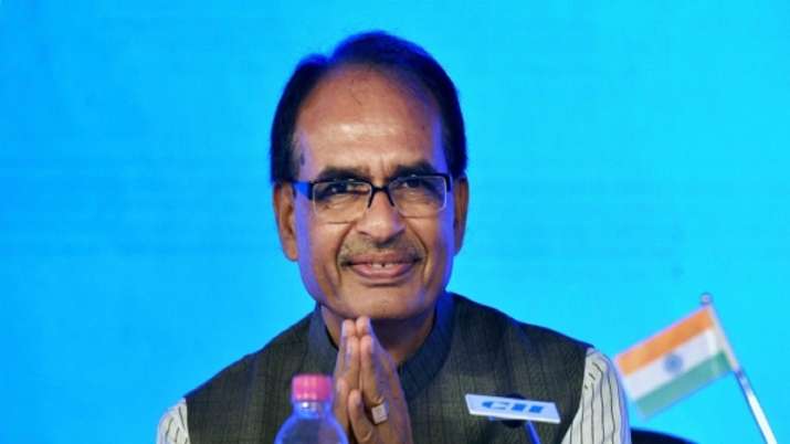 Shivraj Singh Chouhan To Take Oath As Madhya Pradesh Cm At 9 Pm Tonight India News India Tv 