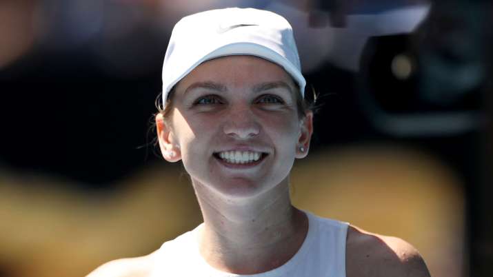 Simona Halep
