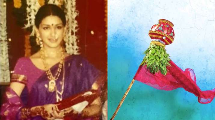 Sonali Bendre feels it's ironic that Gudi Padwa falls at the start of 21-day lockdown against corona