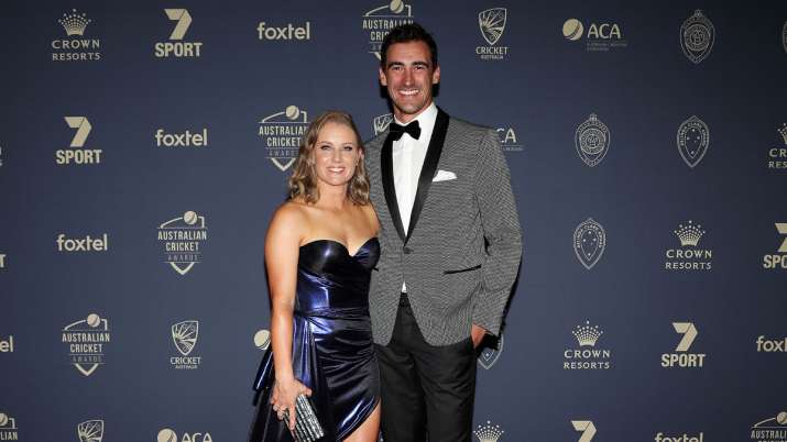 Sania Mirza praises Mitchell Starc for supporting wife Alyssa Healy in Women's T20 World Cup final