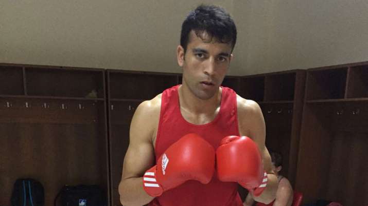 Sumit Sangwan's doping ban lifted, NADA panel rules intake of banned substance unintentional