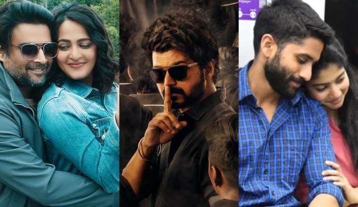 COVID-19 effect: Tamil, Telugu film industries come to standstill ...