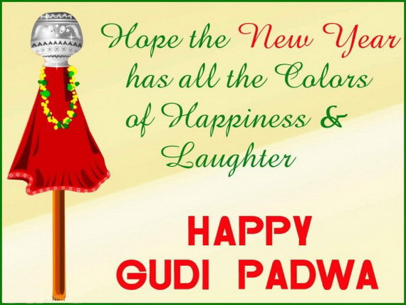India Tv - Happy Gudi Padwa (Ugadi) 2020