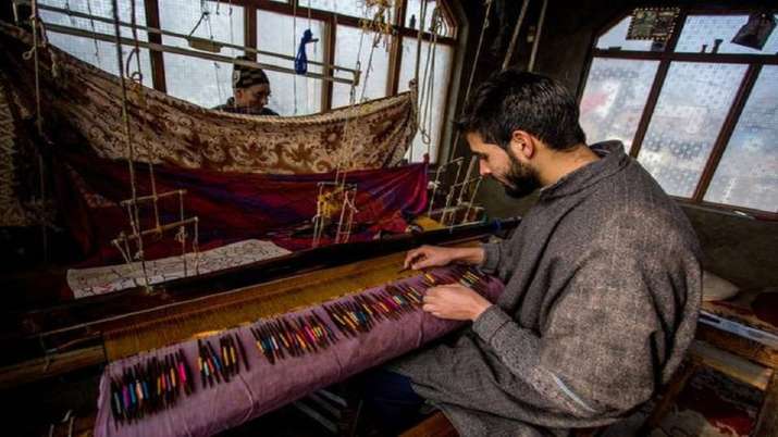 Jammu & Kashmir admin looks to revive traditional arts & crafts