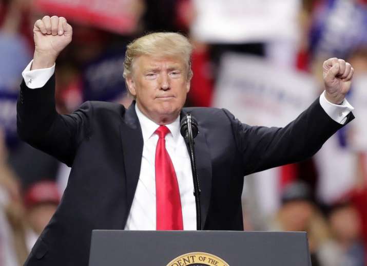Donald Trump/File Image