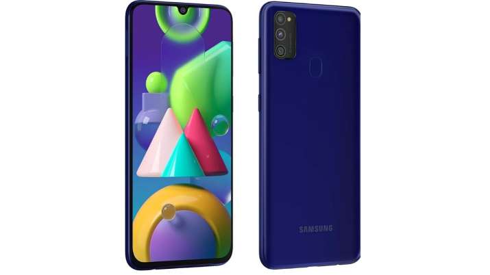 Samsung Galaxy M21 Now Up For Grabs In India See Offers Price And More Technology News India Tv