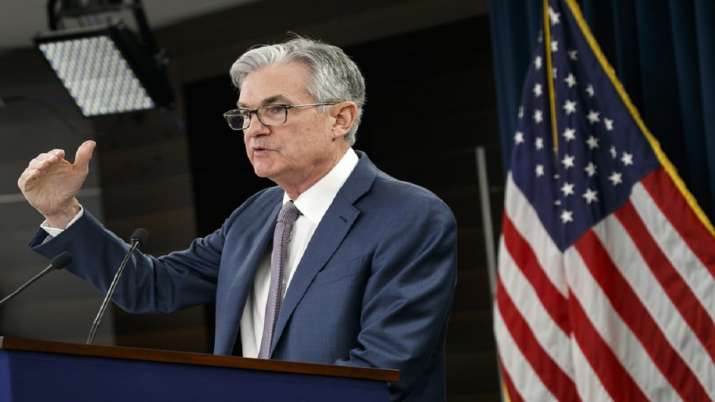 Federal Reserve Chair Jerome Powell