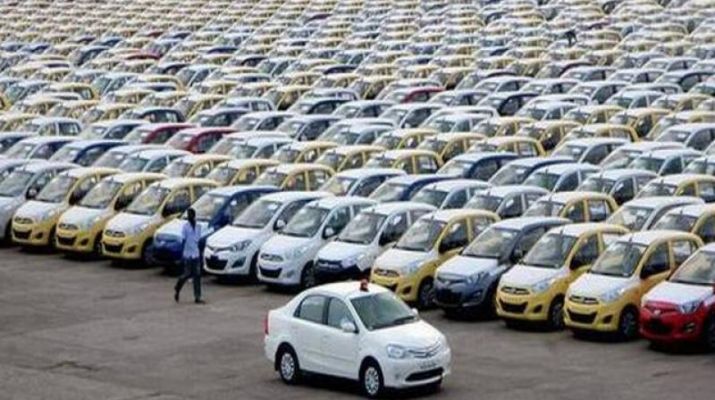 Maruti Suzuki sales dip 1 pc in Feb to 1,47,110 units