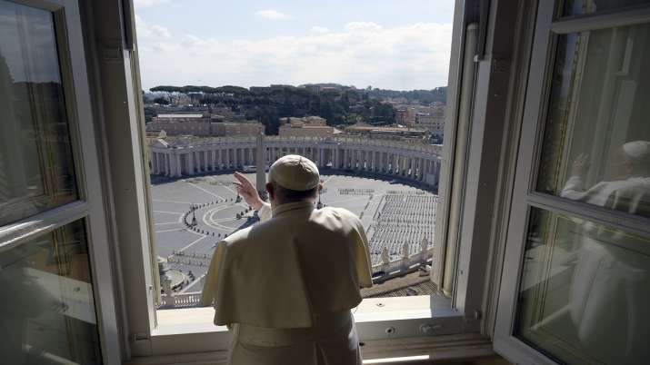 Vatican's Holy Week to proceed but without public amid virus