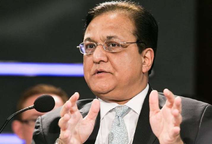 A file photo of Yes Bank's former MD and CEO Rana Kapoor