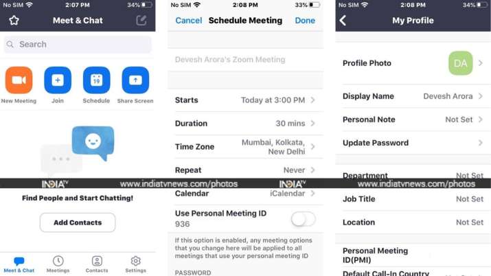 how to download zoom app on phone