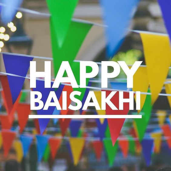 Happy Baisakhi 2020 Wishes Whatsapp Quotes Sms Hd Images