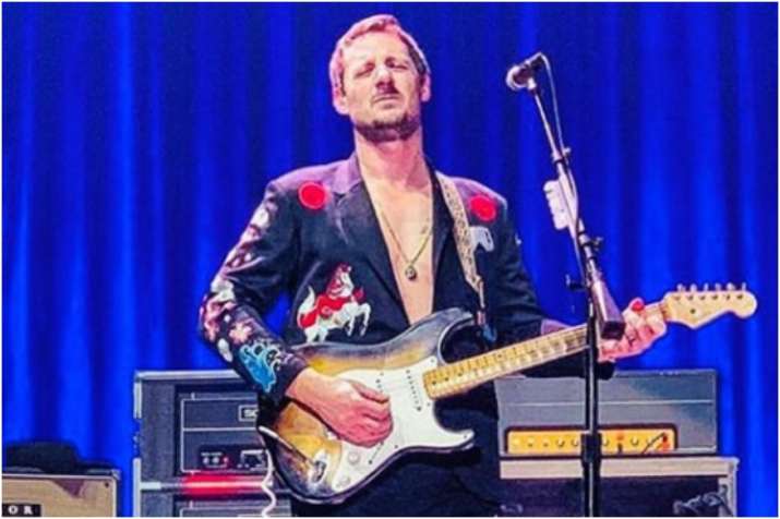 Singer Sturgill Simpson confirms COVID-19 diagnosis, says got tested after a month