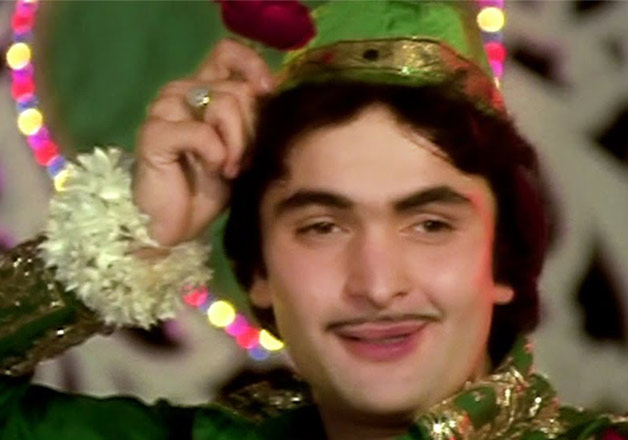 India Tv - Akbar in Amar Akbar Anthony (1977)