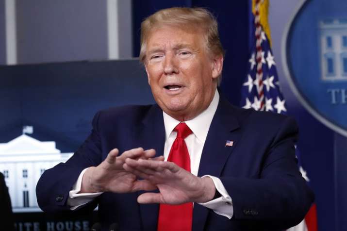 Donald Trump indicates 60-day immigration ban may not apply