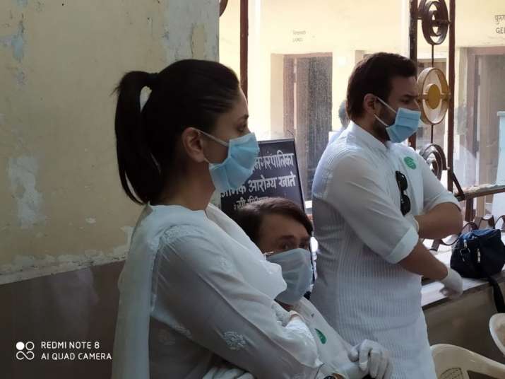 India Tv - Saif Ali Khan and Kareena Kapoor