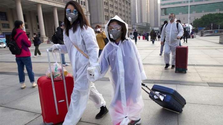 China coronavirus