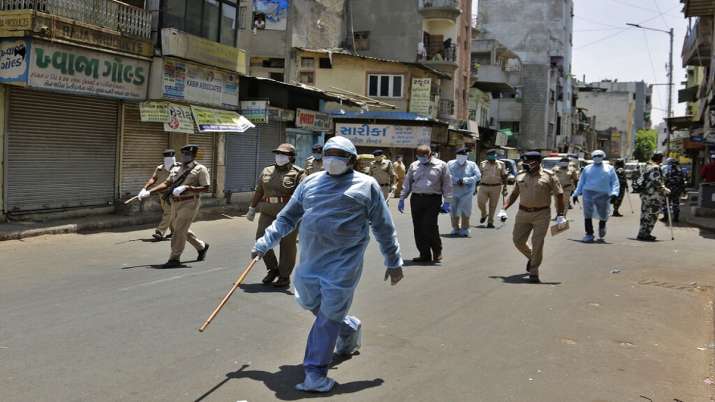 72 new coronavirus cases reported in Andhra Pradesh; tally rises to 722
