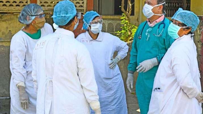 Two riot accused test COVID-19 positive in Karnataka jail