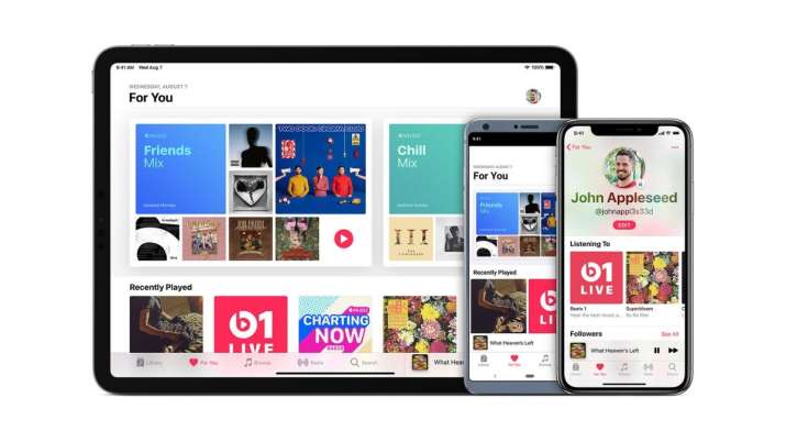 apple music app for windows 10